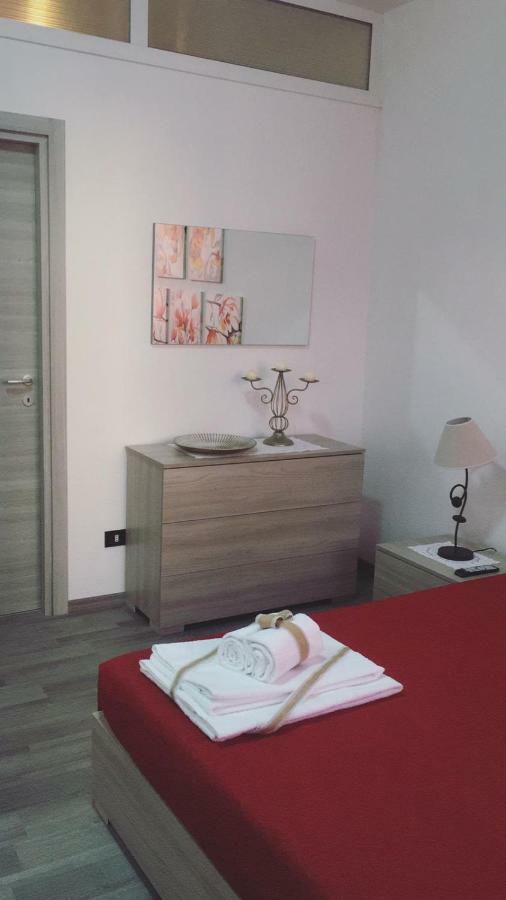 Vila L'Angolo Xxiv Maggio Lecce Exteriér fotografie