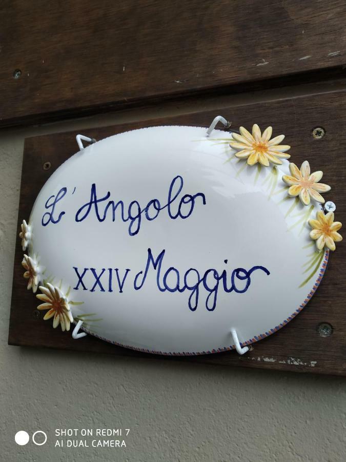 Vila L'Angolo Xxiv Maggio Lecce Exteriér fotografie