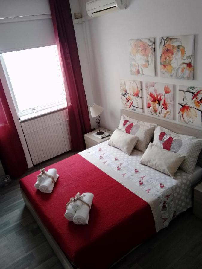 Vila L'Angolo Xxiv Maggio Lecce Exteriér fotografie