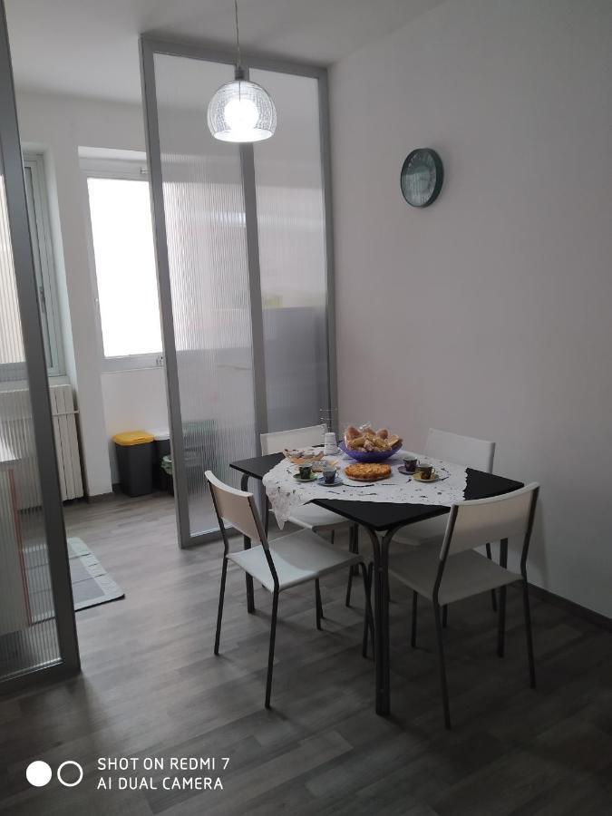 Vila L'Angolo Xxiv Maggio Lecce Exteriér fotografie