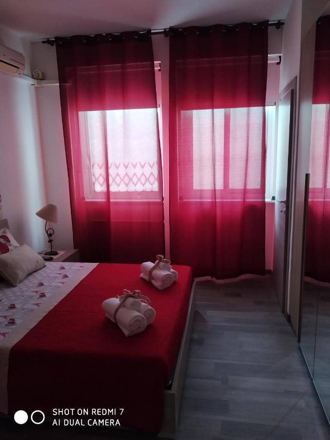 Vila L'Angolo Xxiv Maggio Lecce Exteriér fotografie